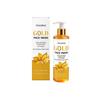 Viareline Gold Feuchtigkeitsspendendes Gesichtsreinigungsgel Reinigt Sanft Und Aufhellend Das Gesicht Und Bietet Ein Erfrischendes Und Feuchtigkeitsspendendes Gefühl