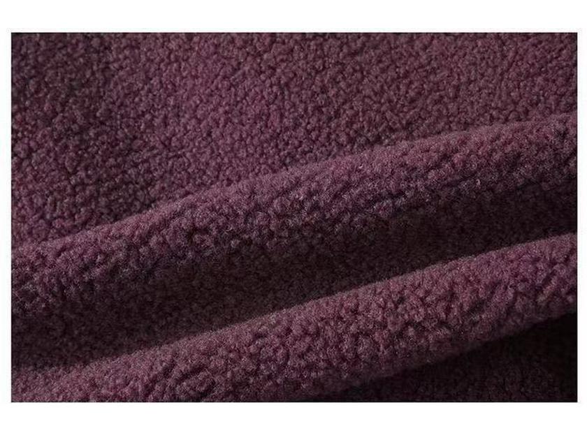 Women's Fleece Vest Shoulder Cape - Warm Velvet