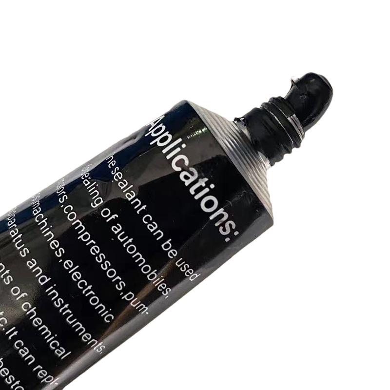 Black Sealant Silicone K-586 55g Waterproof Resist High Temperature For Motorcycle Engine Water Pump Seal Shockproof