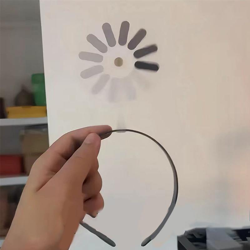 

Rotatable Brain Loading Hairpin, Brain Loading Hair Accessories, Interesting And Creative, Rotatable Accessories