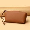 Luxury Women's Shoulder Bag 100% cowhide, Stylish Handbag for Ladies, Spacious Tote Purse with Adjustable Strap, Trendy Design