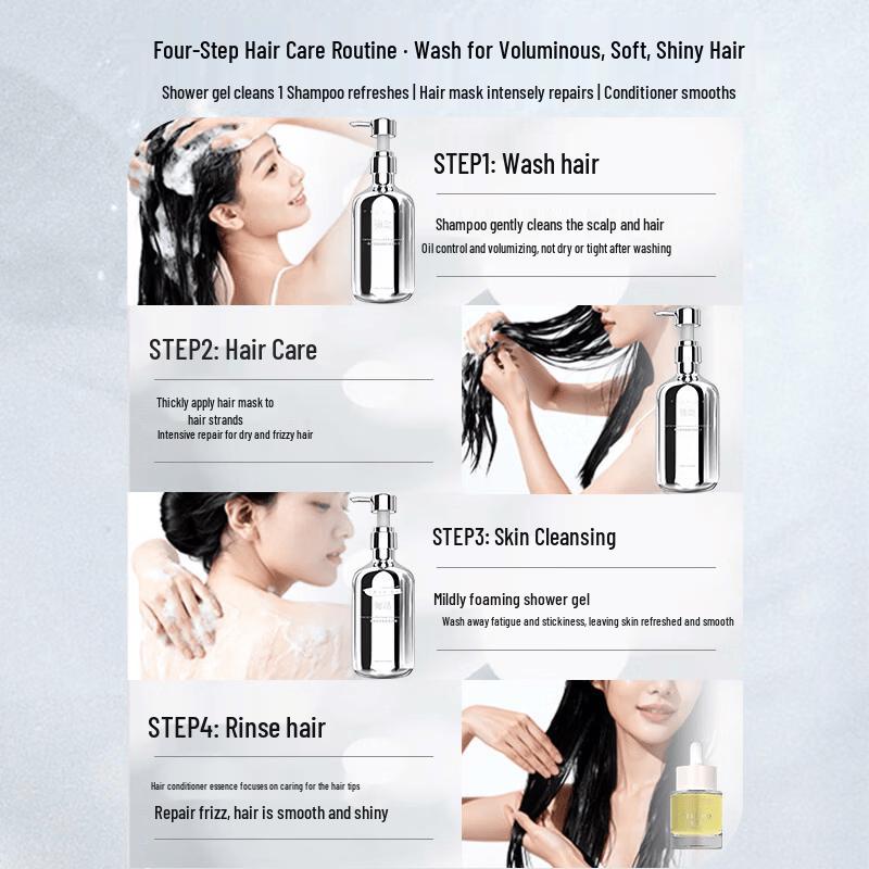 Bouncy Caviar Intensive Hair Mask
