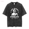 Paddy The Baddy Pimblett T Shirt Born To Brawl Size S 5XL Long or Short Sleeves Vintage Washed Top For Everyday Wear Homme