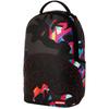 New SPRAYGROUND PVC Backpack Unisex Black W1045726
