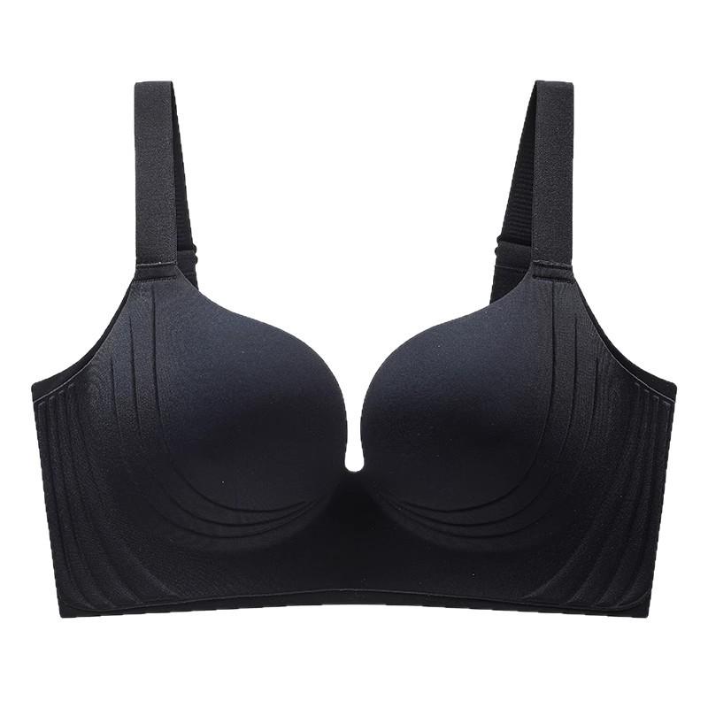 Seamless Push Up Bra Comfortable Wireless Underwear
