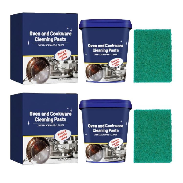 

Convenient Steel Cleanings Pastes Cleaner Stains Removers Keep Kitchen Cleanings 1
