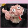 Adorable Plush Cartoon Snake Doll Soft Cuddly Stuffed Toy Ideal Gift For Kids And Adults