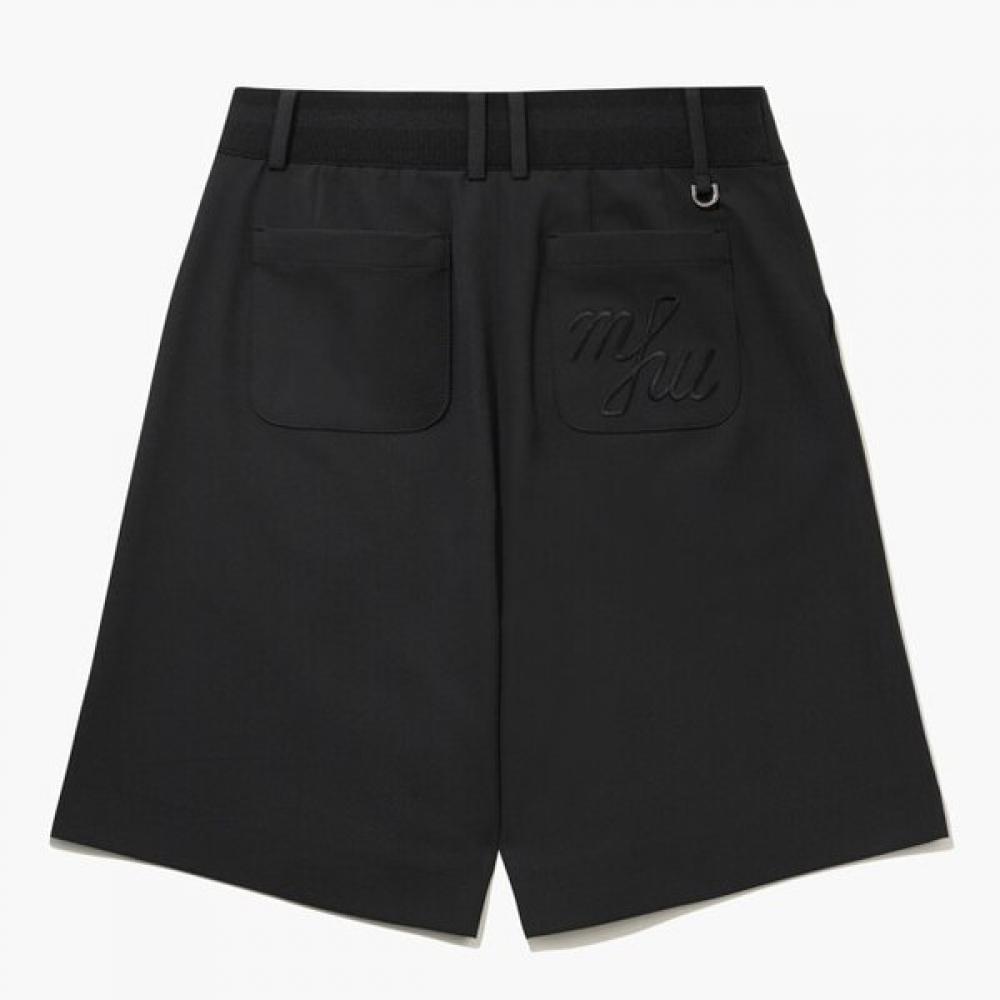 MunSingwear Women S 5 ShortS Black mr222lSp44