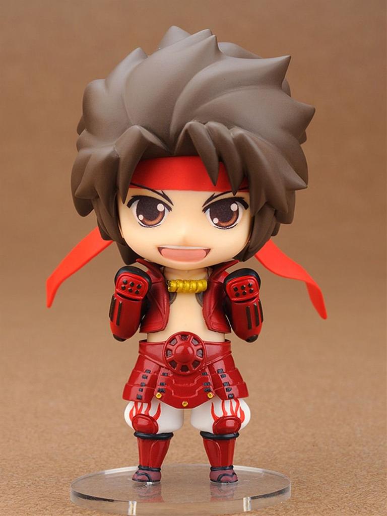 Sengoku BASARA Nendoroid Yukimura Sanada painted movable (non-scale ABS&PVC figure)
