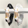 Telescopic Steel Cable Cycling Lock Cute Cat Bike Security Lock  Cycling Accessories