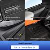Rear Row Air Outlet Dustproof Net for Ideal L6-L9 Seats - Decorative Protective Cover