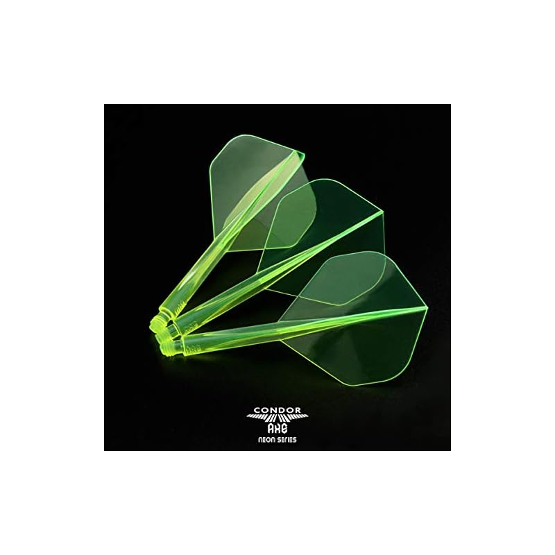 CONDOR AXE NEON Series YELLOW STD Neon Yellow Standard M (27.5mm) Tdf7792