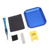 RC Model Repair Tool Set Cross Screwdriver Prying Bar Screw Storage Tray Demagnetizer Or Magnetizer