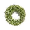 Large Babysbreath Wreath Door Gypsophila Garland Party Home Hanging Decor Elegant and Stunning