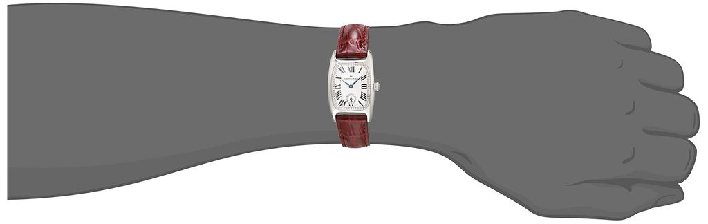 Hamilton Armbanduhr mit Originalgarantie, Bolton Quartz H13321811, importiert [Hamilton], für Damen [Reguläres Produkt]