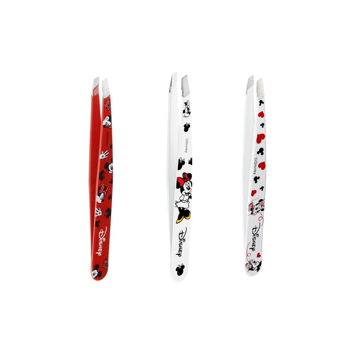 Disney Collection Slant Tweezers Forever in Love