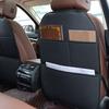 1/2 Stück Auto-Rücksitzschutz aus Kunstleder, wasserdicht, Trittschutzmatte für den Vordersitz mit Aufbewahrungsorganizer und großen Taschen, Autozubehör