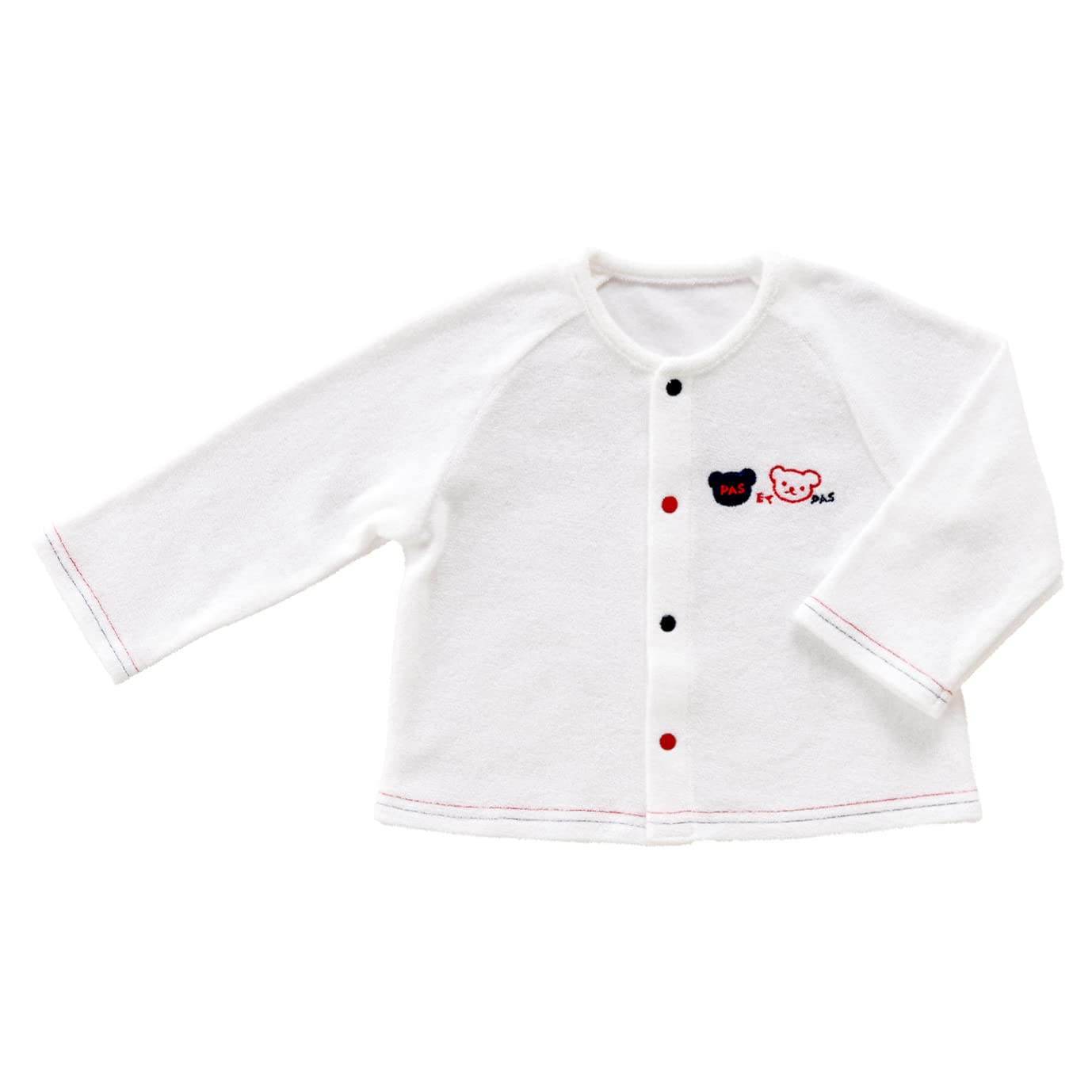 

Baby Castle Size Made in Japan Cardigan, 80, Tricolor,