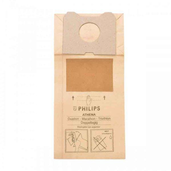 

Для бумажного пылесборника Philips Athena, 10 шт. — FS10049 10