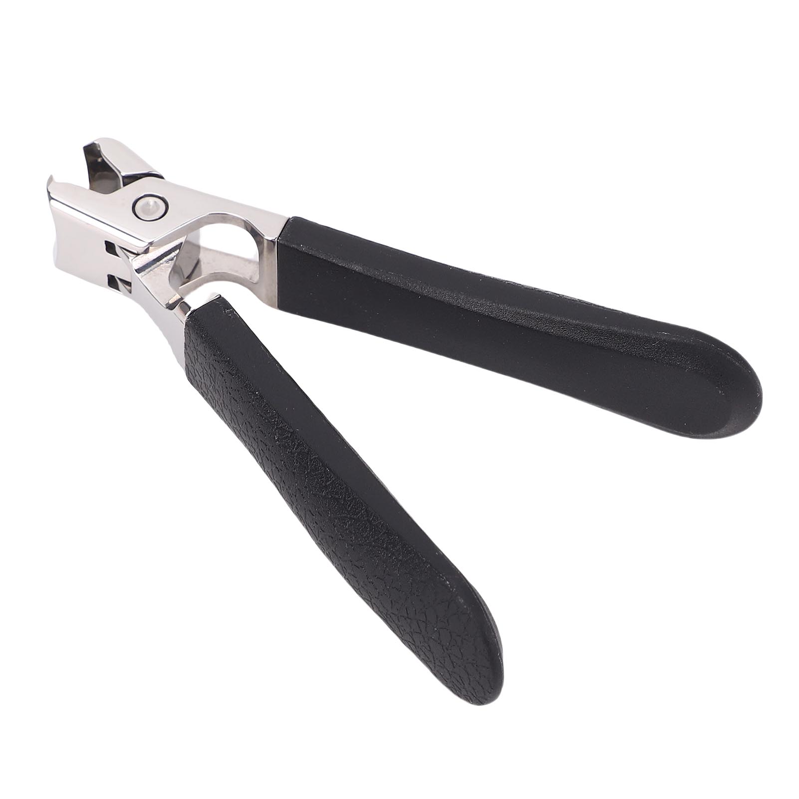 

Wide Jaw Opening Nail Clipper Stainless Steel Finger Nail Cutter For Thick and Hard Nails