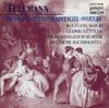 CD GERMAN BACH SOLOISTS TELEMANN  Telemann Suite In D Major for 2 Tr COCO78338 LASERLIGHT 1994 Japan Classical Used