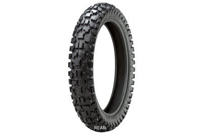 IRC-Reifen 19435 62P TL Hinten GP-610 120/80-18 M/C (Schlauchlos)