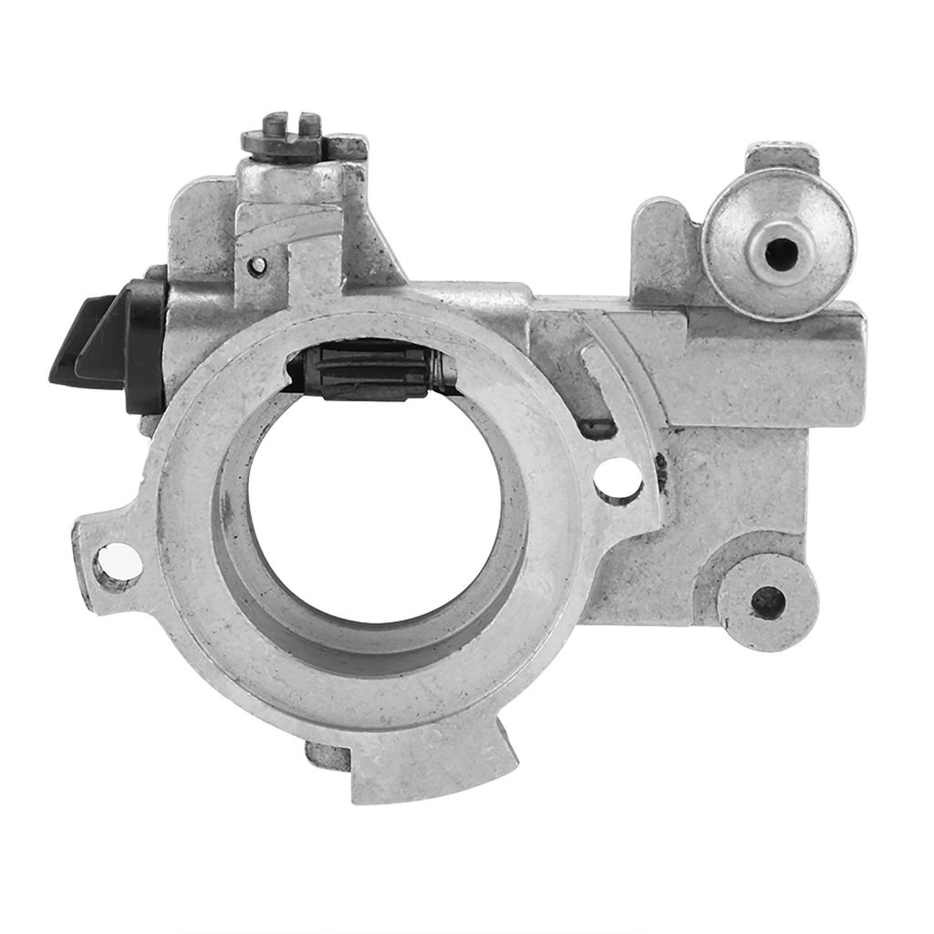 Oil Pump Set Oiler Worm Gear Spring Kit Replacement for Stihl 066 MS650 MS660 MS650 660