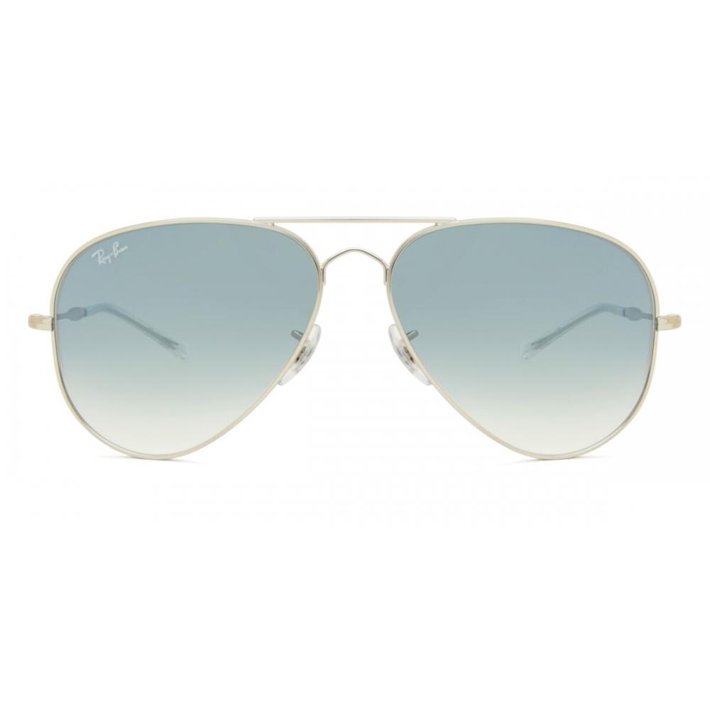 Ray Ban Rb3825 Old Aviator 003 3f Unisex Sunglasses