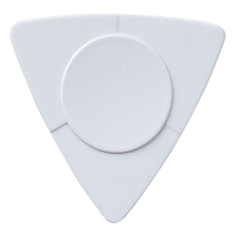 Púa de Guitarra Triangular Antideslizante Púa de Guitarra para Actuaciones en Escenario para Mejorar la Experiencia de Tocando