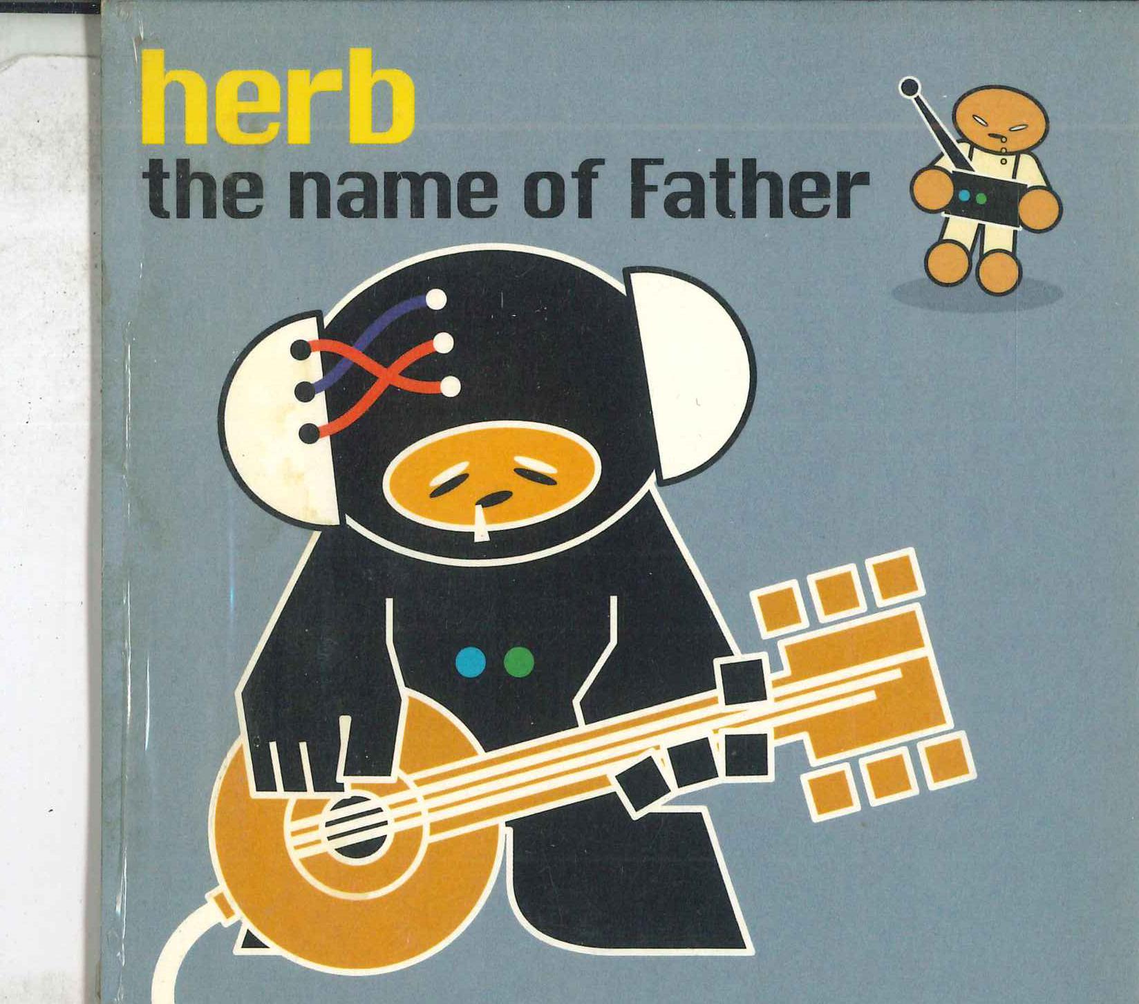 

CD HERB - Name Of Father LRSW1 LIQUID RECORDIN Japan Dance & Electronica Used