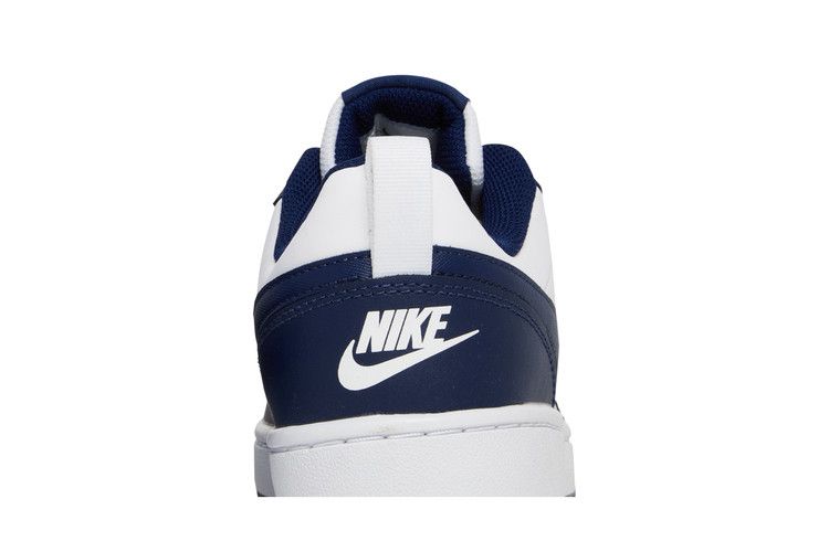 Nike Court Borough Low 2 GS 'White Signal Blue'
