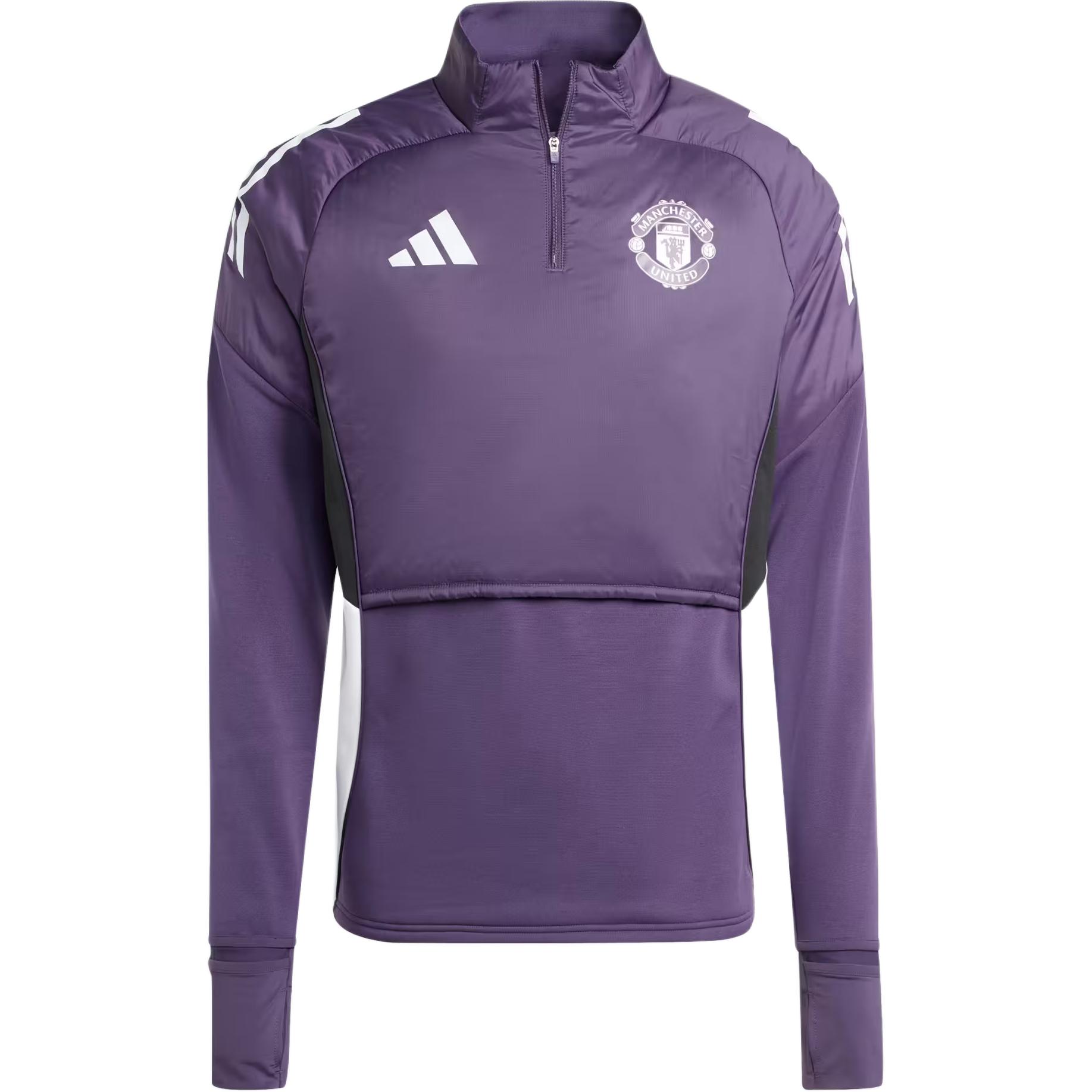 Adidas Manchester United Soccer Jersey Men s KE1237 S