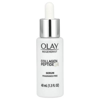 Regenerist, Kollagenpeptide 24, Serum, Parfümfrei, 1,3 fl oz (40 ml)