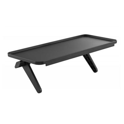 Techly Shelf for TV Under Set-top Box Remote Adjustable