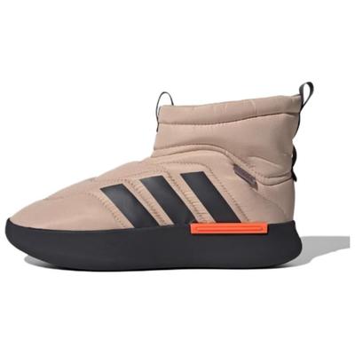 Adipuff Protiskluzové Odolné proti opotřebení Vysoké kecky Unisex Hnědé tenisky JR0070