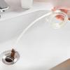 Outils Débouche-Tuyaux Nettoyage Poubelle Cuisine Rétractable Flexible Barbes Accessoires Ménagers Salle de Bain Égouts Cheveux Nettoyage Crochet Nouveau