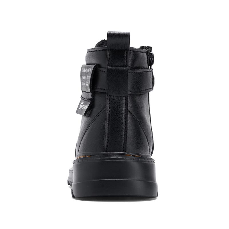 31-40 Kinderstiefel Winter Kinder Plus Samt Plus Baumwolle Schneestiefel Outdoor Hoch Warm Mädchen Winterstiefel