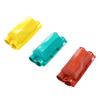 3PCS Cable Terminal Insulation Cover Silicone Rubber Connector Protective Sleeve 10KV Withstand