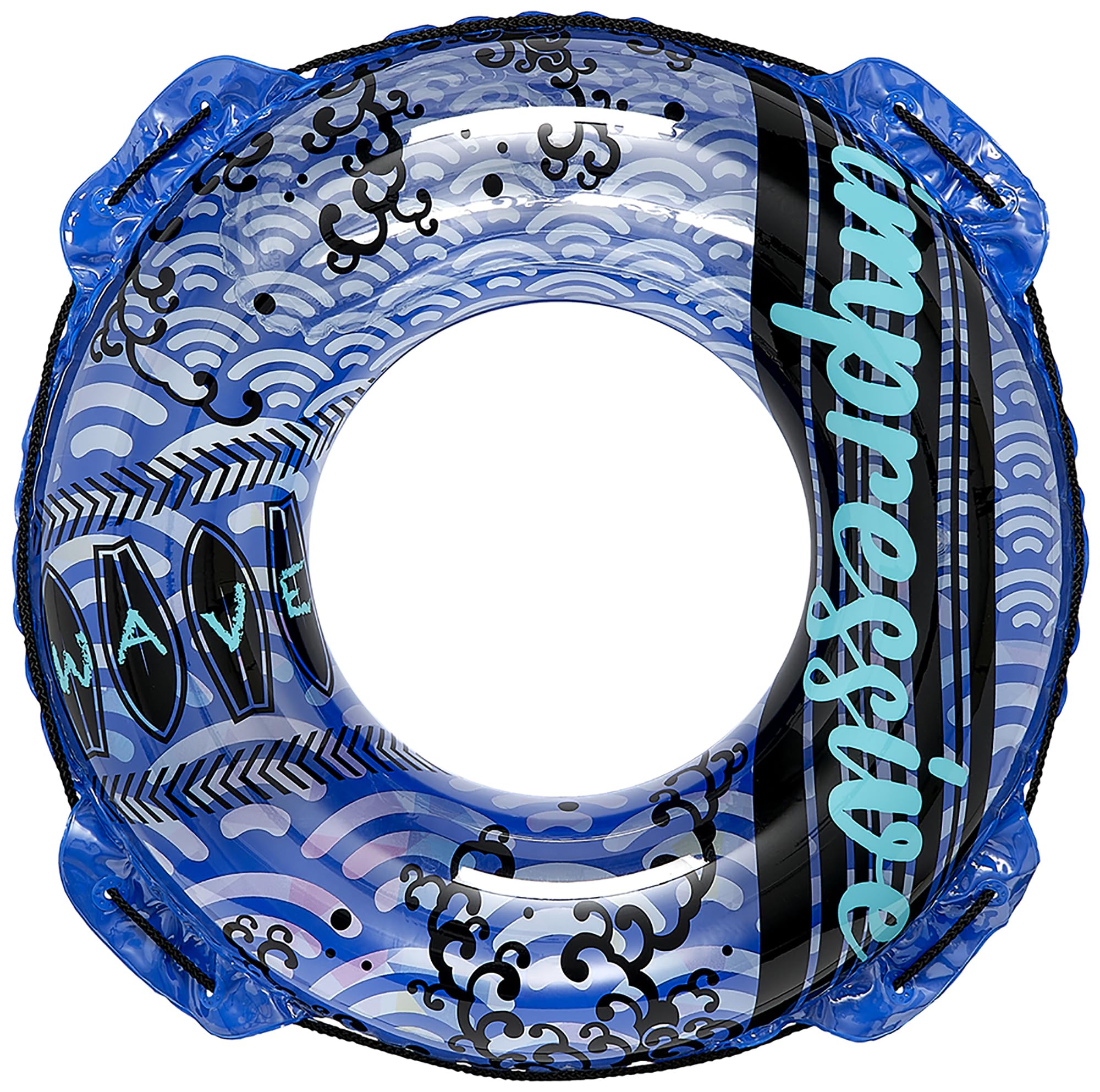 

Поплавок для волн Igarashi 80 см с тросом RLD-80J синий