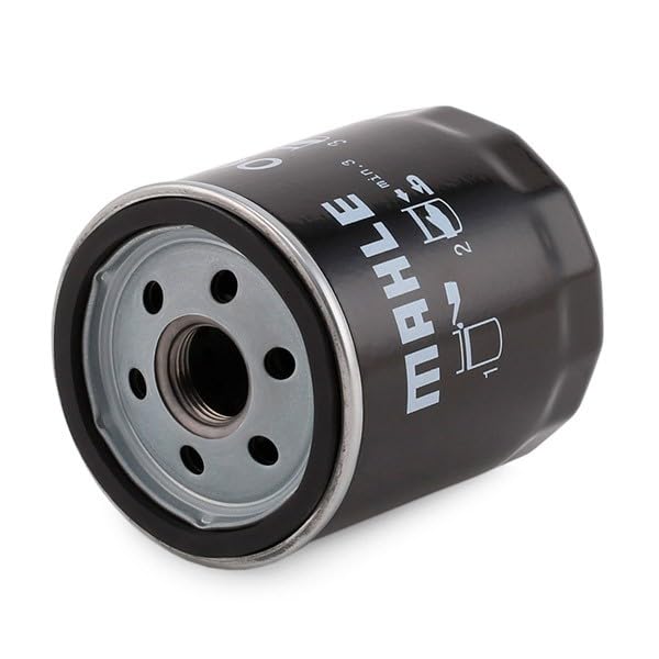 Mahle Ölfilter für MINI und Mini Rover, 76mm Außendurchmesser, 94mm Höhe, 13/16-16UNF OC 237/1