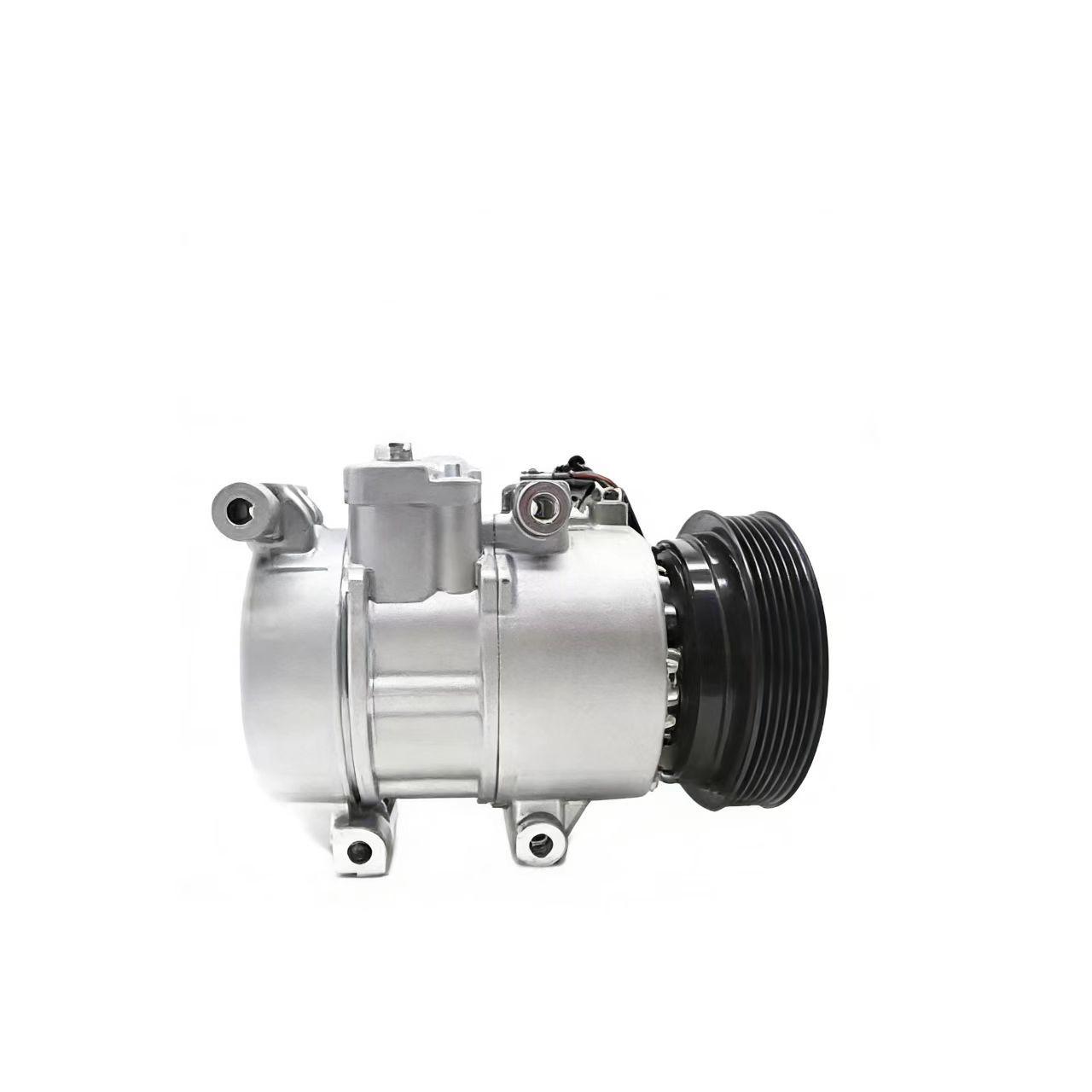 Компрессор 6SBU16C подходит для моделей Kia 977012F800AS, 977012F800 и 97701-2F800. 29*19*23