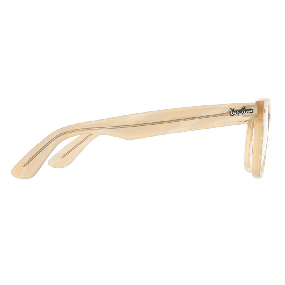 Ray Ban Rx4340v Wayfarer Ease 8383 Unisex Eyeglasses