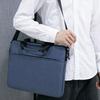 Universal Shockproof Laptop Sleeve Case Large Capacity Ultra Thin Laptop Handbag Business Fashion Notebook Cover