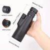 10-30x50mm Stepless Zoom Monocular Telescope, Long Range High Power Scope For Outdoor Exploration, Hiking Bird Watching