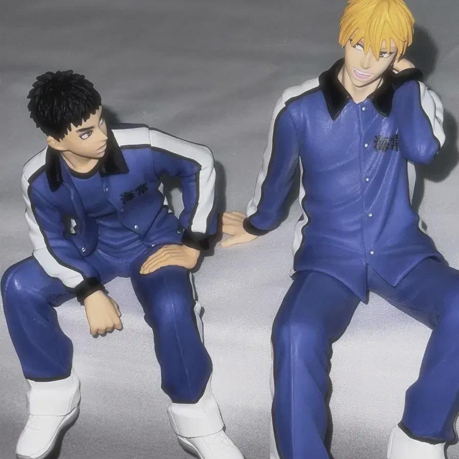 

Kuroko s Basketball Kunong Kise Ryota Kasamatsu Kaizo Figure Noodle Stopper Batch