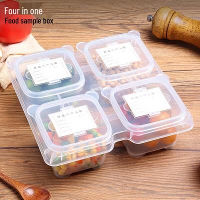 Food Sample Preservation Box