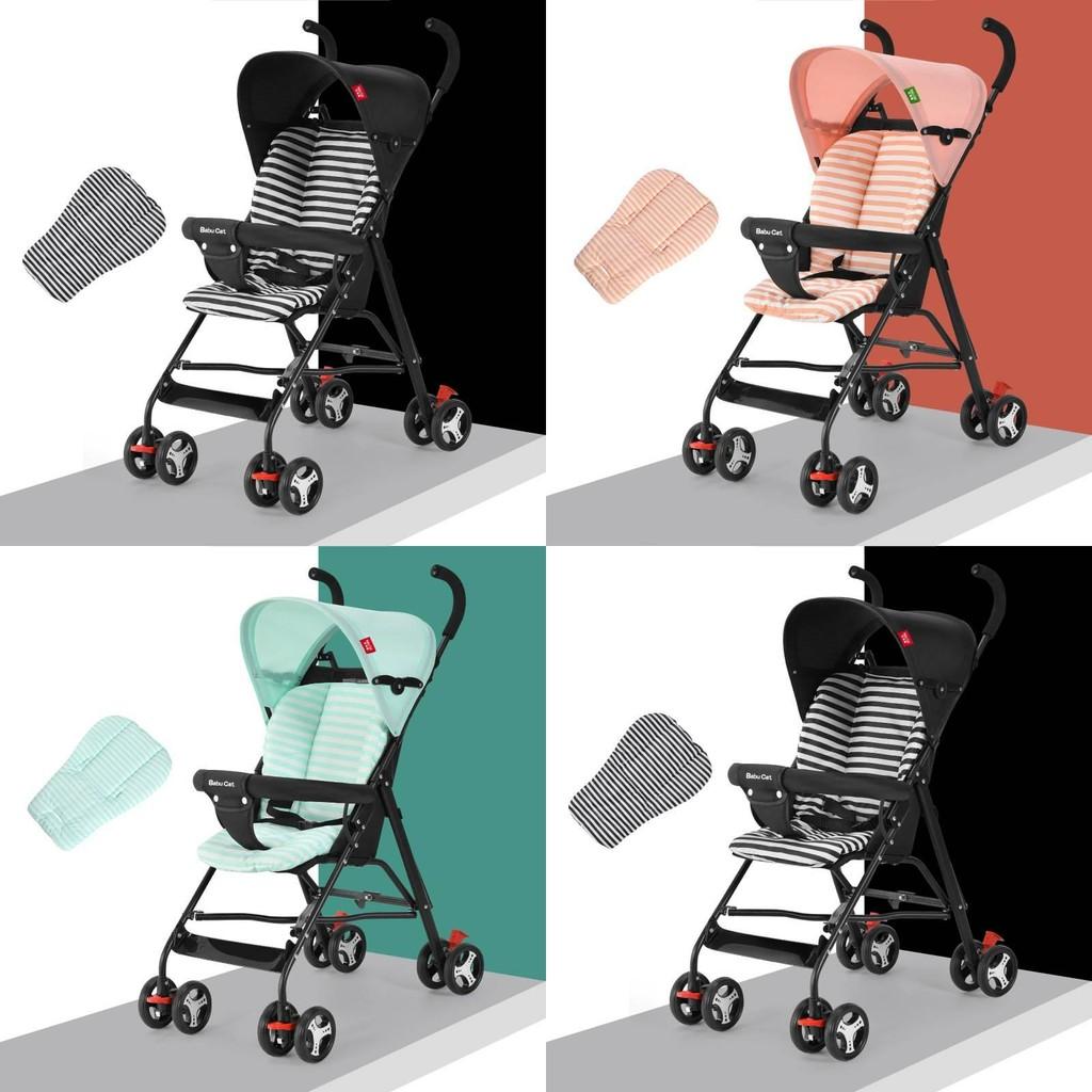 Convenient Baby Stroller High Landscape Design Perfect For Summer Outings With Infants