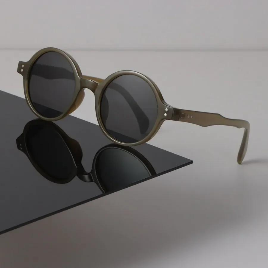 

Классические солнцезащитные очки «кошачий глаз» женские мужские ретро модные брендовые дизайнерские очки стильные повседневные женские мужские Other