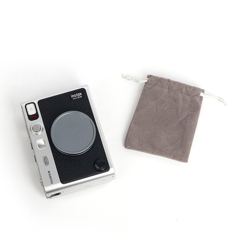[Film Lab] Metal Lens Cap for Instax Mini EVO CBA03