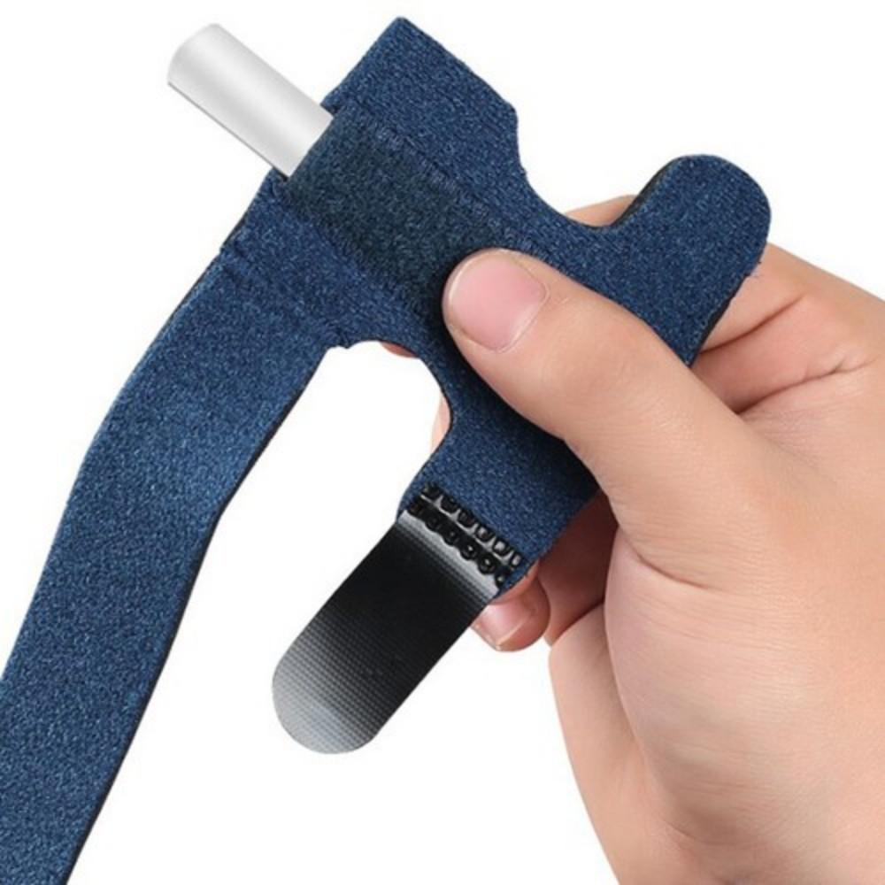 1Pcs Finger Brace Trigger Finger Splint Straighten Broken Bent Fingers Thumbs